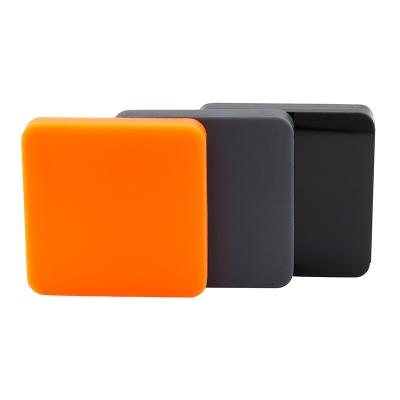 Shore D testblokke i sæt med 3 stk. klodser